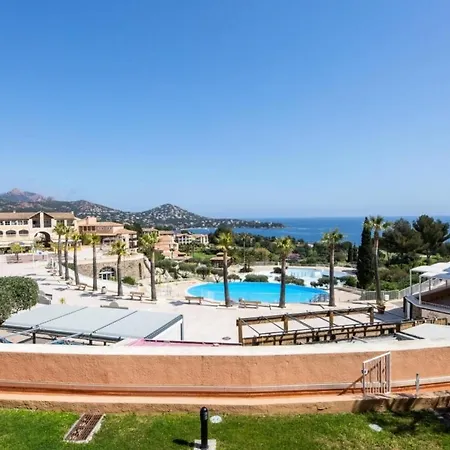 Apartment Le Village De Cap Esterel - Maeva - 2 Pieces 4 Personnes - Selection Mae-7735 *