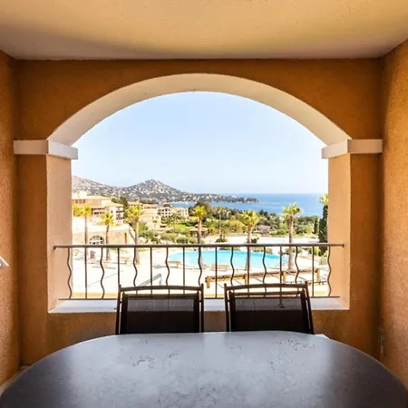 Le Village De Cap Esterel - Maeva - 2 Pieces 4 Personnes - Selection Mae-7735 Apartment