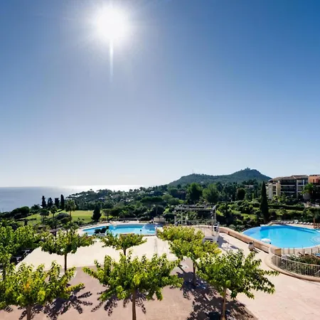 Apartment Le Village De Cap Esterel - Maeva - 2 Pieces 4 Personnes - Selection Mae-7735