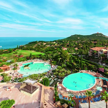 Apartment Le Village De Cap Esterel - Maeva - 2 Pieces 4 Personnes - Selection Mae-7735